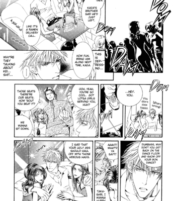 [Ayano Yamane] Like a Hero [Eng] – Gay Manga sex 11