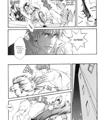 [Ayano Yamane] Like a Hero [Eng] – Gay Manga sex 12