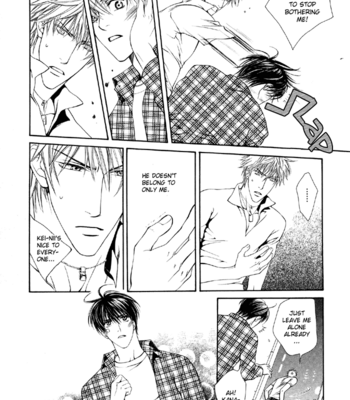 [Ayano Yamane] Like a Hero [Eng] – Gay Manga sex 16