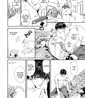 [Ayano Yamane] Like a Hero [Eng] – Gay Manga sex 18