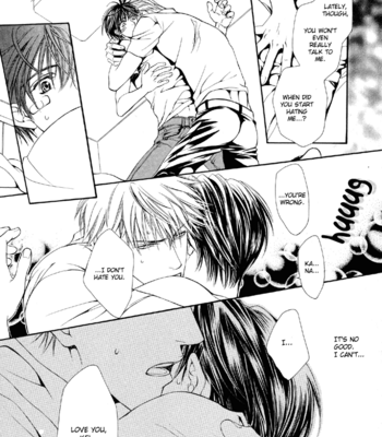 [Ayano Yamane] Like a Hero [Eng] – Gay Manga sex 19