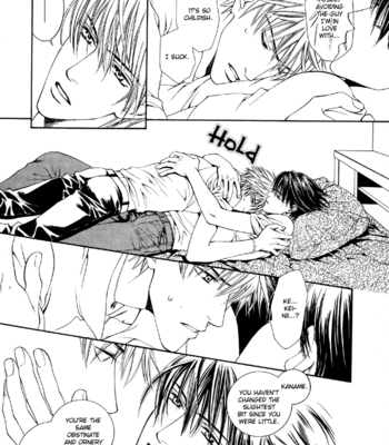 [Ayano Yamane] Like a Hero [Eng] – Gay Manga sex 21
