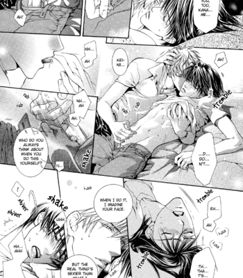 [Ayano Yamane] Like a Hero [Eng] – Gay Manga sex 23