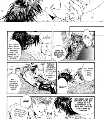 [Ayano Yamane] Like a Hero [Eng] – Gay Manga sex 25