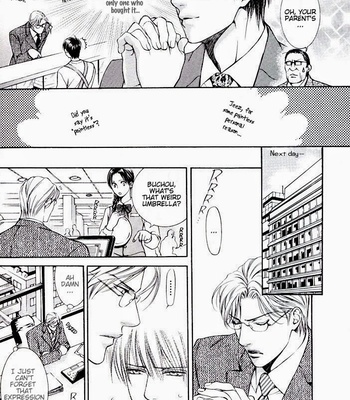 [Ayano Yamane] Baked Sweet Glasses [Eng] – Gay Manga sex 15