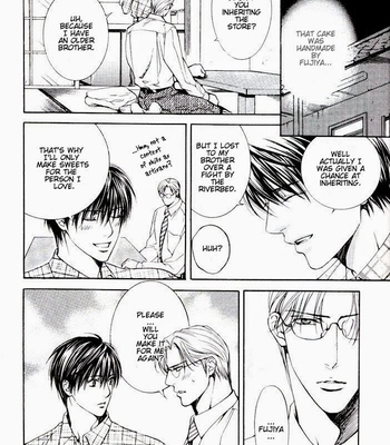 [Ayano Yamane] Baked Sweet Glasses [Eng] – Gay Manga sex 18
