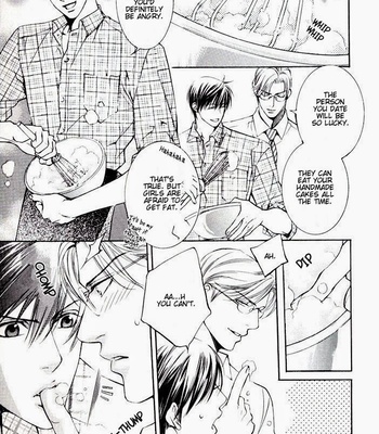 [Ayano Yamane] Baked Sweet Glasses [Eng] – Gay Manga sex 19