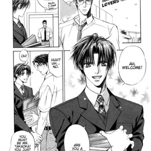 [Ayano Yamane] The Guide of Love [Eng] – Gay Manga sex 5