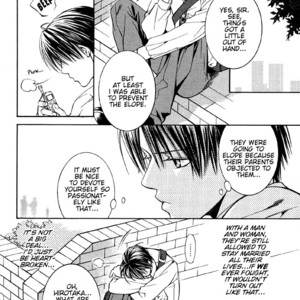 [Ayano Yamane] The Guide of Love [Eng] – Gay Manga sex 39