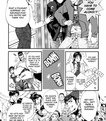 [Yamane Ayano] Full Speed – Slam Dunk dj [Eng] – Gay Manga sex 9