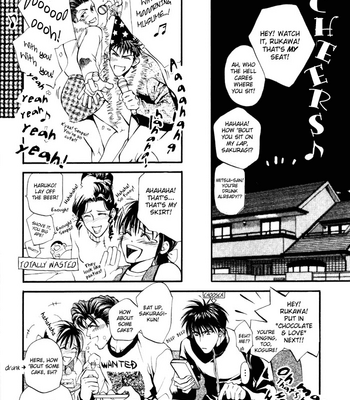 [Yamane Ayano] Full Speed – Slam Dunk dj [Eng] – Gay Manga sex 10