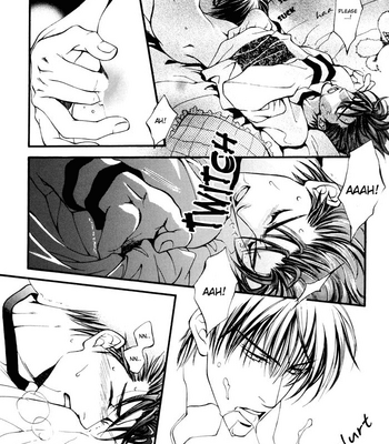 [Yamane Ayano] Full Speed – Slam Dunk dj [Eng] – Gay Manga sex 15