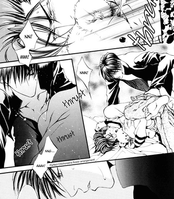 [Yamane Ayano] Full Speed – Slam Dunk dj [Eng] – Gay Manga sex 17
