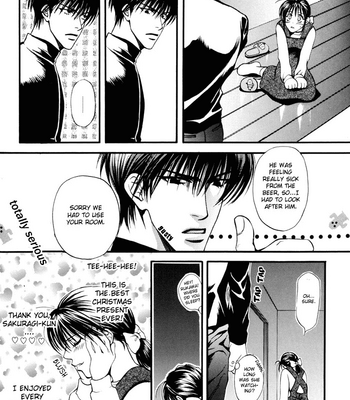 [Yamane Ayano] Full Speed – Slam Dunk dj [Eng] – Gay Manga sex 20