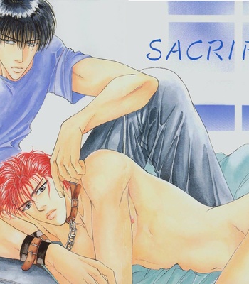 [Yamane Ayano] F4- Sacrifice – Slam Dunk dj [Eng] – Gay Manga sex 3