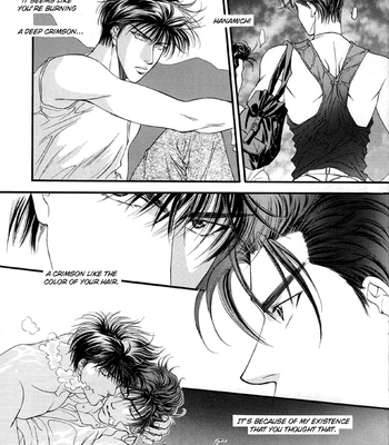 [Yamane Ayano] F4- Sacrifice – Slam Dunk dj [Eng] – Gay Manga sex 9