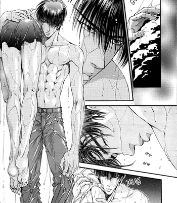 [Yamane Ayano] F4- Sacrifice – Slam Dunk dj [Eng] – Gay Manga sex 10