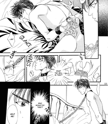 [Yamane Ayano] F4- Sacrifice – Slam Dunk dj [Eng] – Gay Manga sex 13