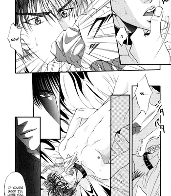 [Yamane Ayano] F4- Sacrifice – Slam Dunk dj [Eng] – Gay Manga sex 18
