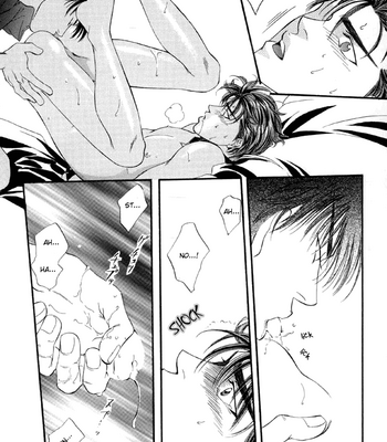 [Yamane Ayano] F4- Sacrifice – Slam Dunk dj [Eng] – Gay Manga sex 26