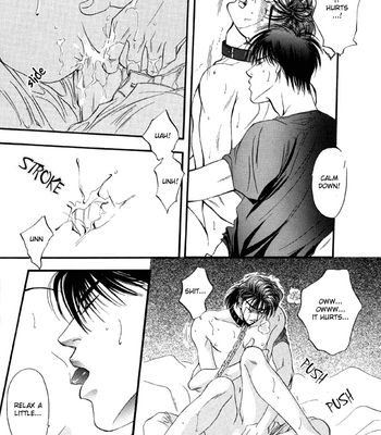 [Yamane Ayano] F4- Sacrifice – Slam Dunk dj [Eng] – Gay Manga sex 32