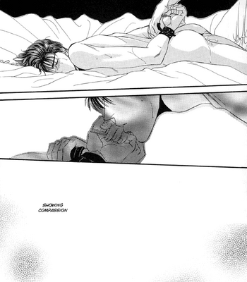 [Yamane Ayano] F4- Sacrifice – Slam Dunk dj [Eng] – Gay Manga sex 34