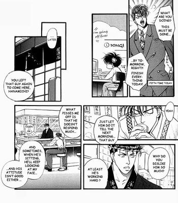 [Yamane Ayano] Kachousama to ai no geboku – Slam Dunk dj [Eng] – Gay Manga sex 3