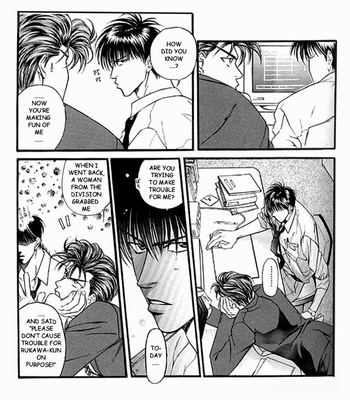 [Yamane Ayano] Kachousama to ai no geboku – Slam Dunk dj [Eng] – Gay Manga sex 7