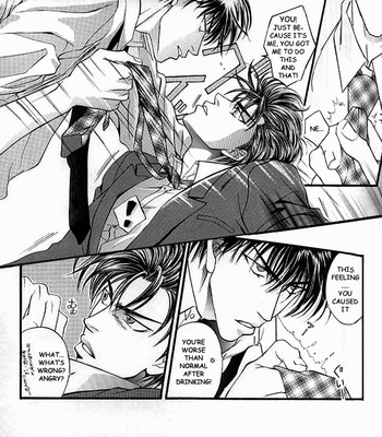 [Yamane Ayano] Kachousama to ai no geboku – Slam Dunk dj [Eng] – Gay Manga sex 9
