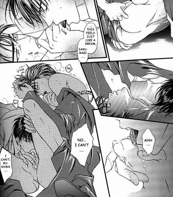 [Yamane Ayano] Kachousama to ai no geboku – Slam Dunk dj [Eng] – Gay Manga sex 18