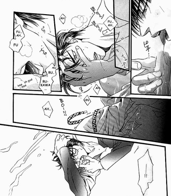 [Yamane Ayano] Kachousama to ai no geboku – Slam Dunk dj [Eng] – Gay Manga sex 19
