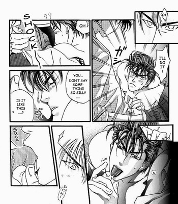 [Yamane Ayano] Kachousama to ai no geboku – Slam Dunk dj [Eng] – Gay Manga sex 21