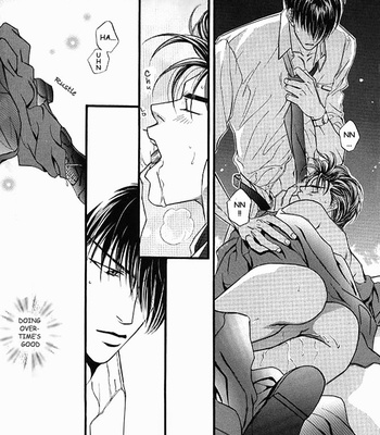 [Yamane Ayano] Kachousama to ai no geboku – Slam Dunk dj [Eng] – Gay Manga sex 22