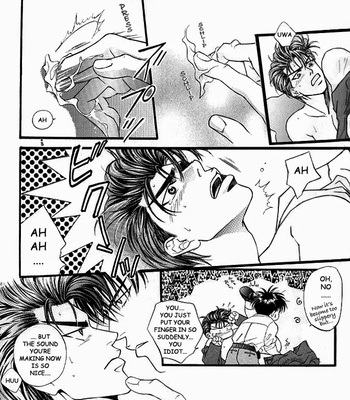 [Yamane Ayano] Kachousama to ai no geboku – Slam Dunk dj [Eng] – Gay Manga sex 25