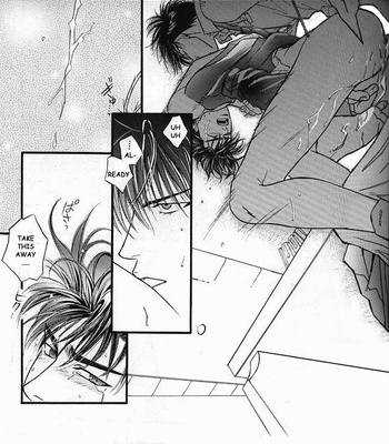 [Yamane Ayano] Kachousama to ai no geboku – Slam Dunk dj [Eng] – Gay Manga sex 35