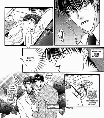 [Yamane Ayano] Kachousama to ai no geboku – Slam Dunk dj [Eng] – Gay Manga sex 39