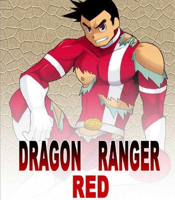 Gay Manga - [Gamushara! (Nakata Shunpei)] Dragon Ranger Red #3 [Português] – Gay Manga