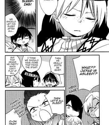 [Air/ Rinko] Magi dj – March of the Children!! [Eng] – Gay Manga sex 20