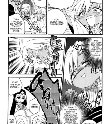 [Air/ Rinko] Magi dj – March of the Children!! [Eng] – Gay Manga sex 25