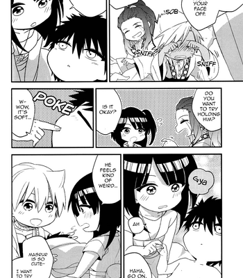 [Air/ Rinko] Magi dj – March of the Children!! [Eng] – Gay Manga sex 26