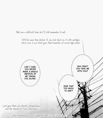 Gay Manga - [Russian Roulette] The Melancholy of Haruhi Suzumiya dj – (Sequel) I Don’t Understand Adults [Eng] – Gay Manga