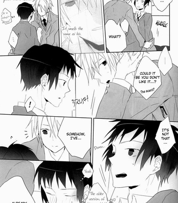 [Russian Roulette] The Melancholy of Haruhi Suzumiya dj – (Sequel) I Don’t Understand Adults [Eng] – Gay Manga sex 9