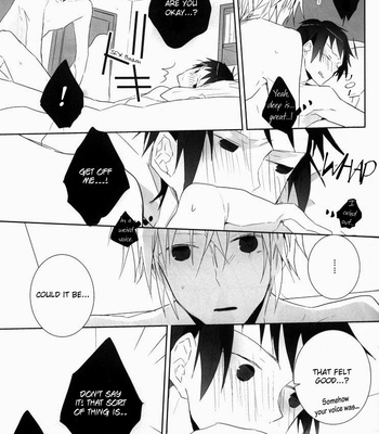 [Russian Roulette] The Melancholy of Haruhi Suzumiya dj – (Sequel) I Don’t Understand Adults [Eng] – Gay Manga sex 13