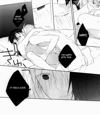 [Russian Roulette] The Melancholy of Haruhi Suzumiya dj – (Sequel) I Don’t Understand Adults [Eng] – Gay Manga sex 16