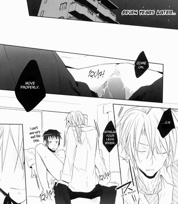 [Russian Roulette] The Melancholy of Haruhi Suzumiya dj – (Sequel) I Don’t Understand Adults [Eng] – Gay Manga sex 18