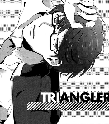 [Diana/ Assa] Triangler – Kuroko no Basuke dj [Eng] – Gay Manga sex 8