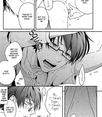 [Diana/ Assa] Triangler – Kuroko no Basuke dj [Eng] – Gay Manga sex 18
