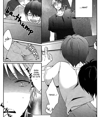 [Diana/ Assa] Triangler – Kuroko no Basuke dj [Eng] – Gay Manga sex 20