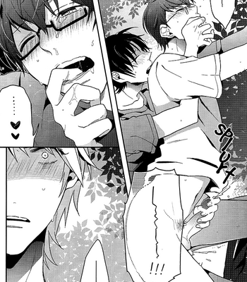 [Diana/ Assa] Triangler – Kuroko no Basuke dj [Eng] – Gay Manga sex 24