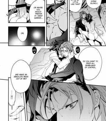 [SilverRice (Sumeshi)] Kessen Yoru no Sei Senjou | The Deciding Match An Explicit Nighttime Battleground – Granblue Fantasy dj [Eng] – Gay Manga sex 15